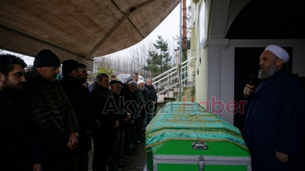 Hüseyin Binekin Eşi defnedildi
