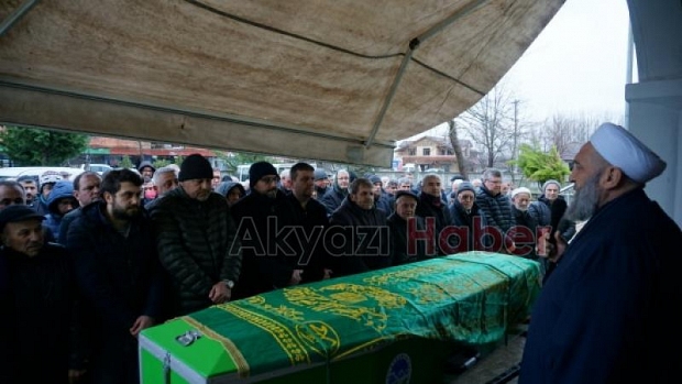 Hüseyin Binekin Eşi defnedildi