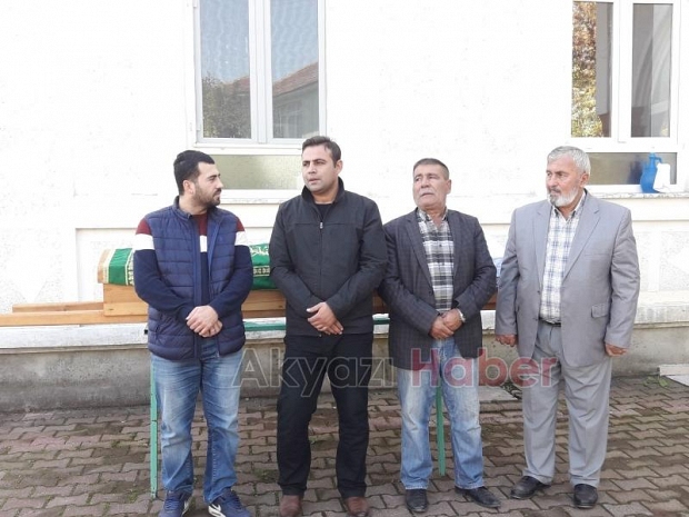 Hüsnü Erdem Defnedildi