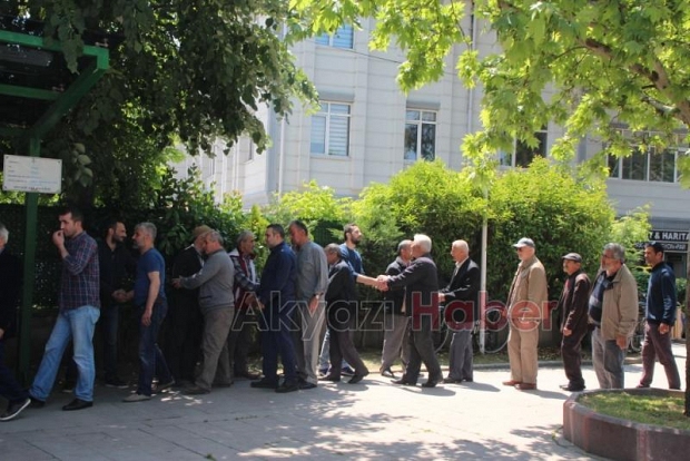Hüsnü Kocakuzu ve Aydın Aydın Defnedildi