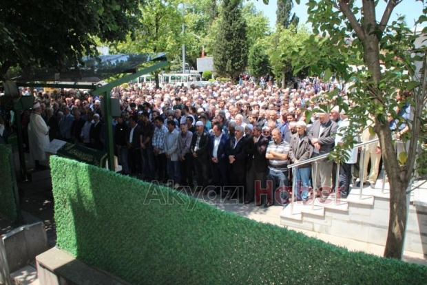 Hüsnü Kocakuzu ve Aydın Aydın Defnedildi