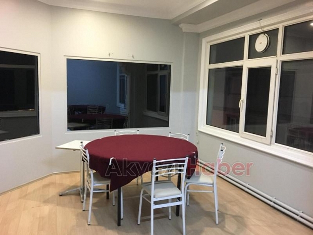 Huzur Kıraathanesi Açıldı
