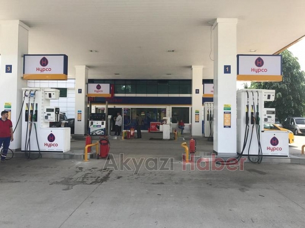 Hypco Petrol Akyazıda