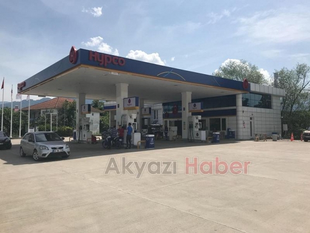 Hypco Petrol Akyazıda