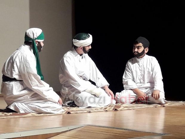 Kutlu Doğum Programına Yoğun İlgi