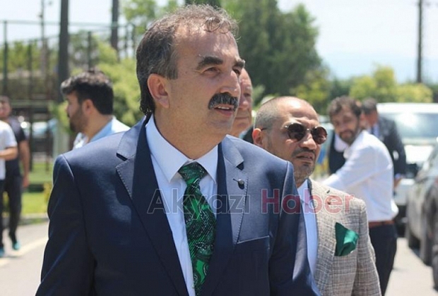 İbrahim Nalbantın Ekibinde Beş Akyazılı