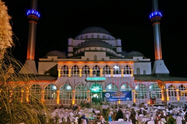 İFTARDA BULUŞUYORUZ