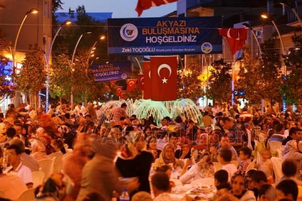 İFTARDA BULUŞUYORUZ