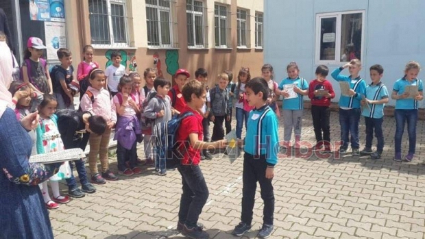 İki Okul Tek Kardeşlik