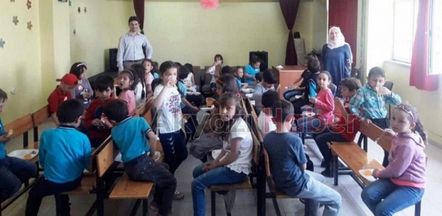 İki Okul Tek Kardeşlik