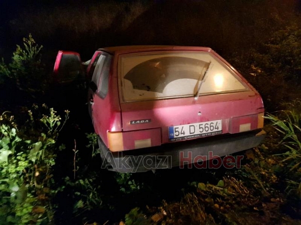 İki Otomobil Çarpıştı 4 Yaralı