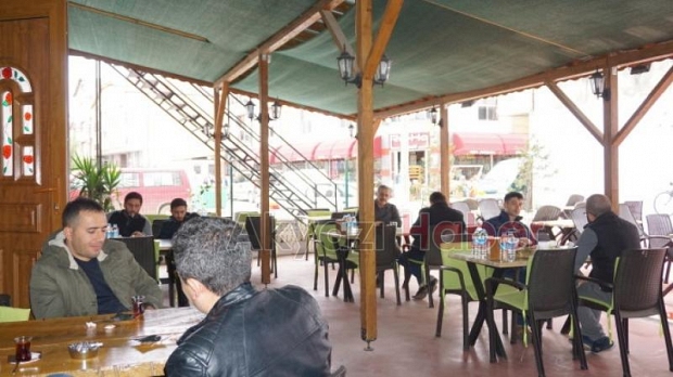İkizler Etçim Restaurant Lüks Mekanızla Göz Dolduruyor