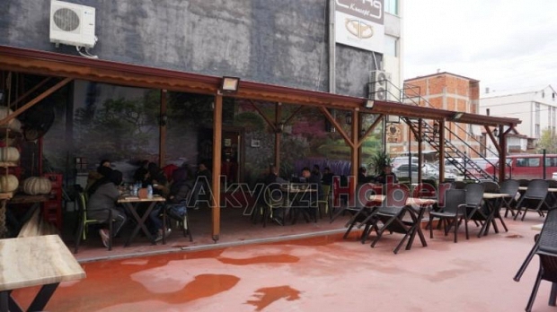 İkizler Etçim Restaurant Lüks Mekanızla Göz Dolduruyor