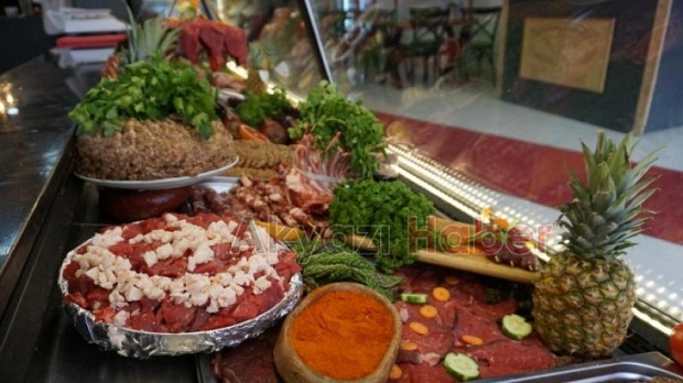 İkizler Etçim Restaurant Lüks Mekanızla Göz Dolduruyor