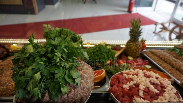 İkizler Etçim Restaurant Lüks Mekanızla Göz Dolduruyor
