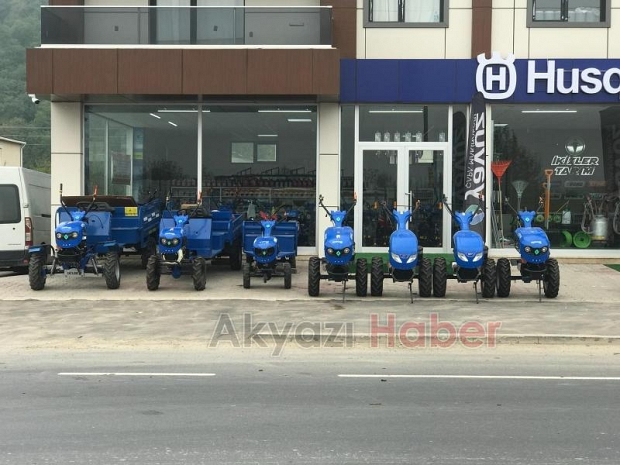 İkizler Tarım Makineleri Çarşamba Günü Açılıyor