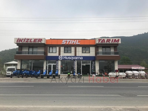 İkizler Tarım Makineleri Çarşamba Günü Açılıyor