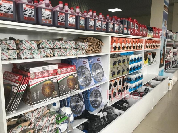 İkizler Tarım Makineleri Çarşamba Günü Açılıyor