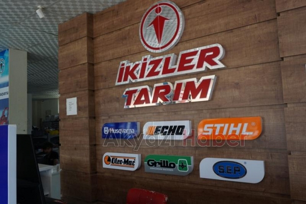 İkizler Tarımda Kampanya