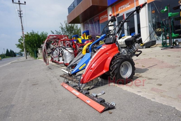 İkizler Tarımda Kampanya