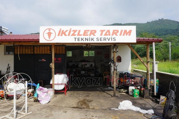 İkizler Tarımda Kampanya