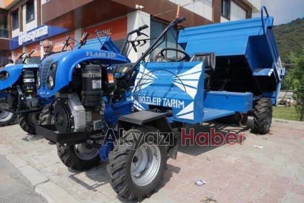 İkizler Tarımda Kampanya