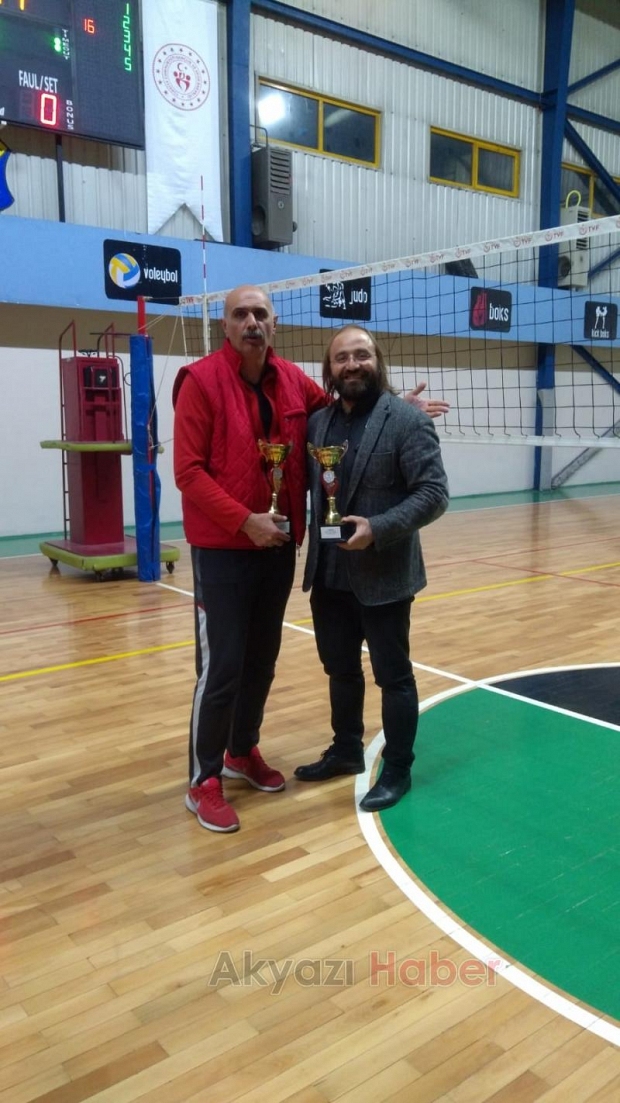İl Şampiyonasından Kupalarla Döndüler