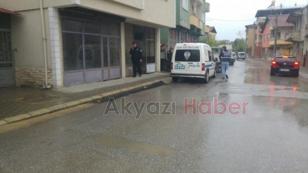 İlçe merkezinde Silahlı Saldırı 
