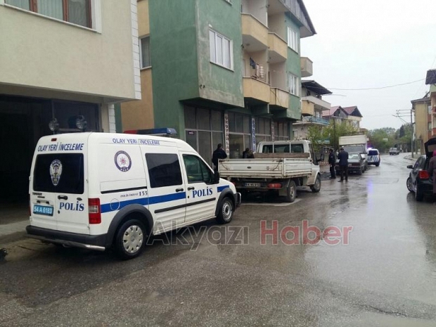 İlçe merkezinde Silahlı Saldırı 