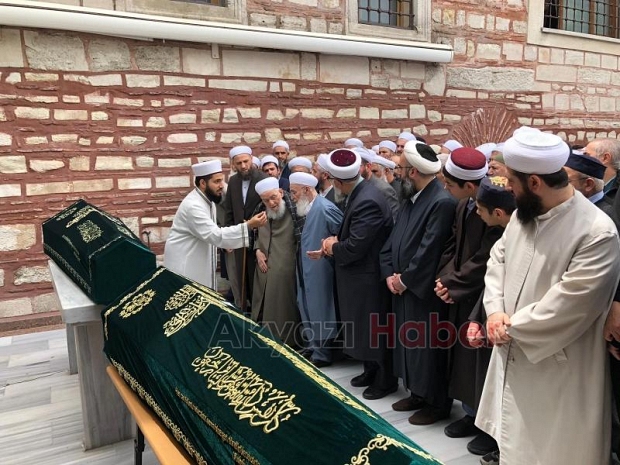 İlçe Müftüsü İzzet Şenerin acı günü