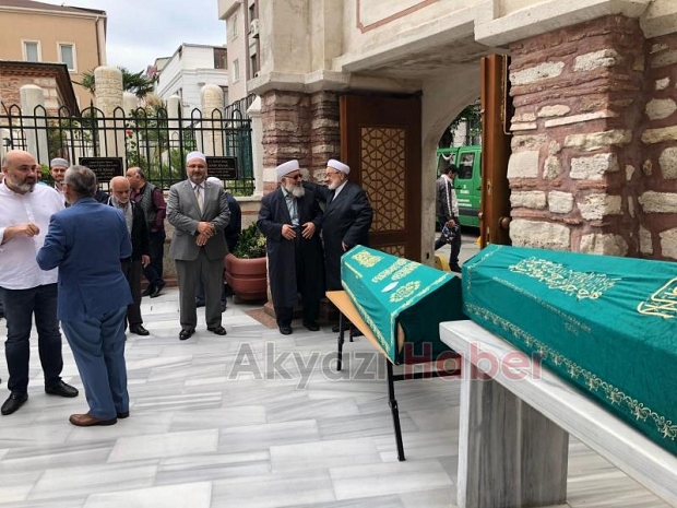İlçe Müftüsü İzzet Şenerin acı günü