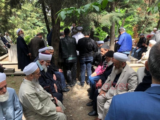 İlçe Müftüsü İzzet Şenerin acı günü