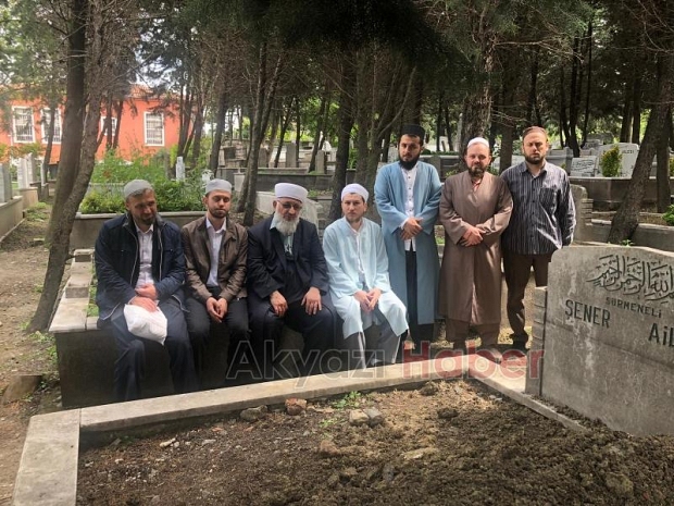 İlçe Müftüsü İzzet Şenerin acı günü