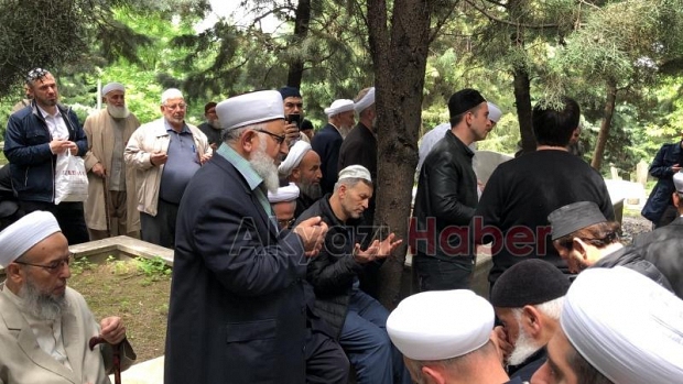 İlçe Müftüsü İzzet Şenerin acı günü