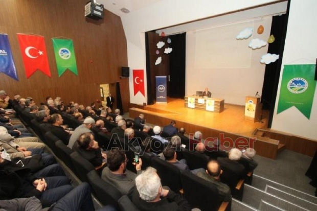 İlçe Müfütülüğünden Peygamberimiz ve Gençlik programı 