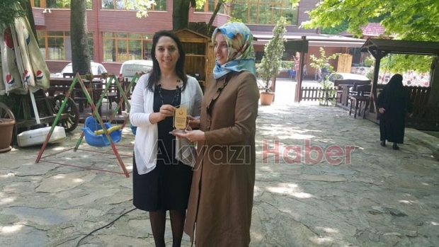 İLÇE SAĞLIK MÜDÜRLÜĞÜ NDE DUYGUSAL VEDA