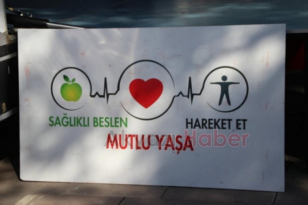   İlçe Sağlık Müdürlüğü Sağlık Kontrolü Yaptı