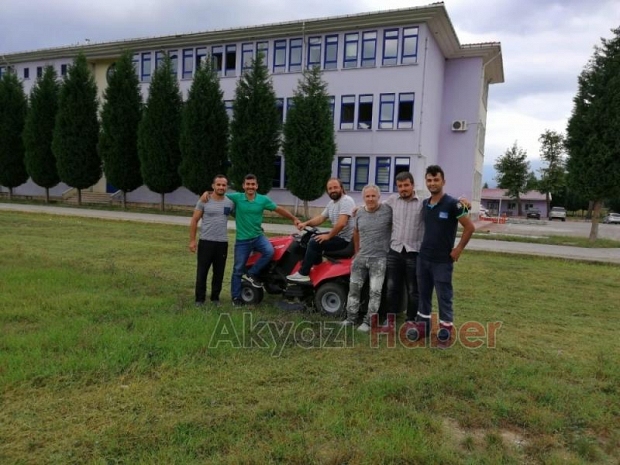 İlçe Spor Müdüründen Örnek Davranış,