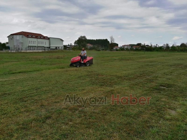 İlçe Spor Müdüründen Örnek Davranış,