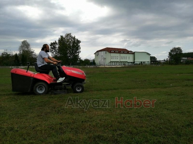 İlçe Spor Müdüründen Örnek Davranış,