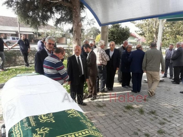 İlçemizdeki Cenazeler
