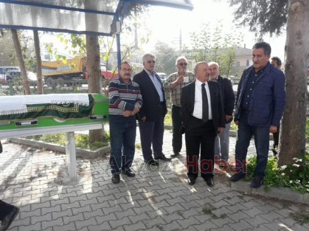 İlçemizdeki Cenazeler