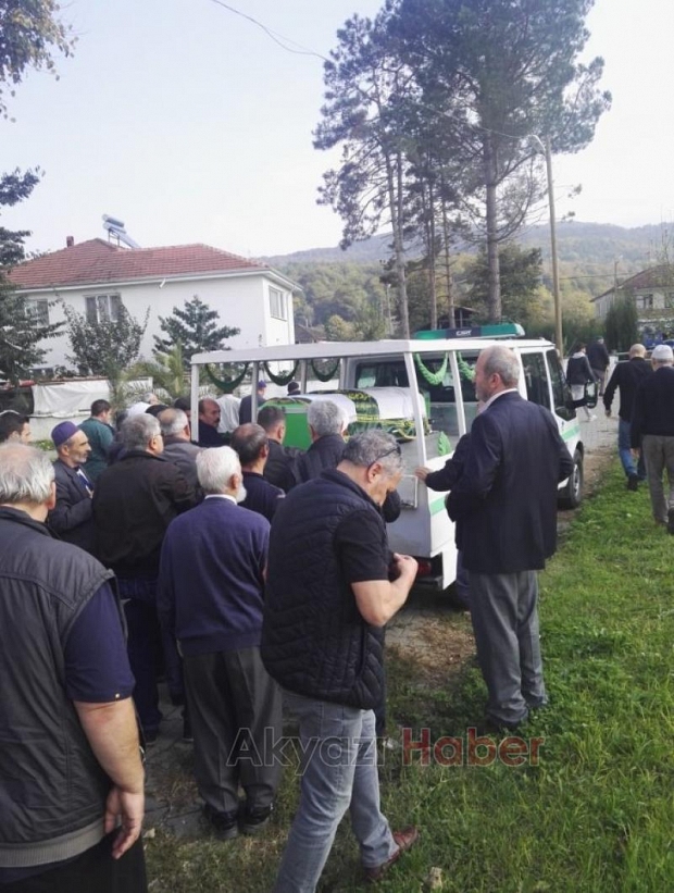 İlçemizdeki Cenazeler