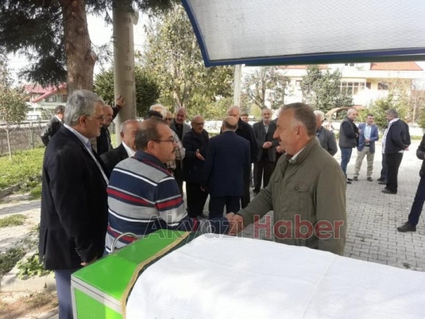 İlçemizdeki Cenazeler