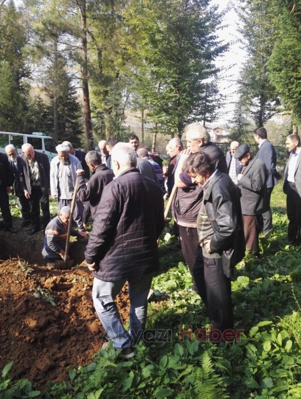 İlçemizdeki Cenazeler