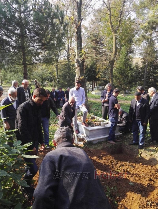 İlçemizdeki Cenazeler