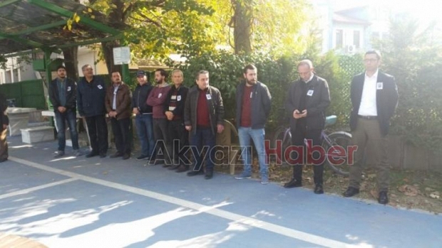 İlçemizdeki Cenazeler