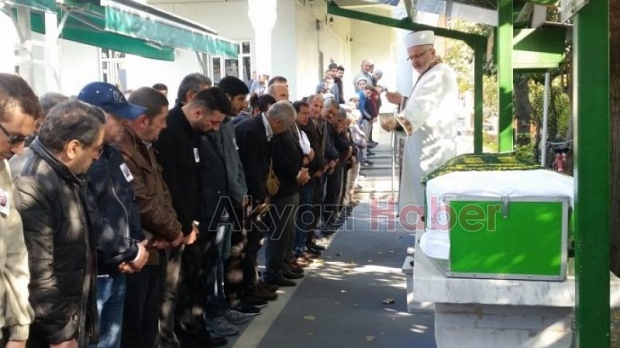 İlçemizdeki Cenazeler
