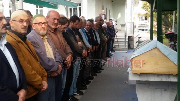 İlçemizdeki Cenazeler