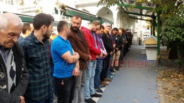 İlçemizdeki Cenazeler
